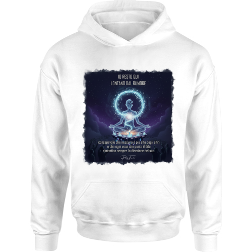 Felpa Bambino con Cappuccio