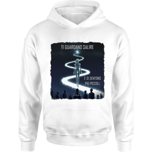 Felpa Bambino con Cappuccio