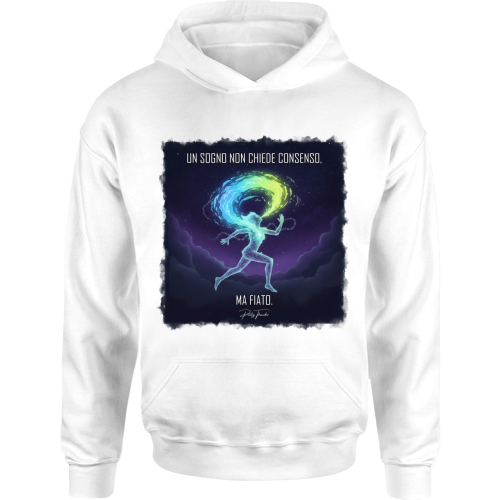 Felpa Bambino con Cappuccio