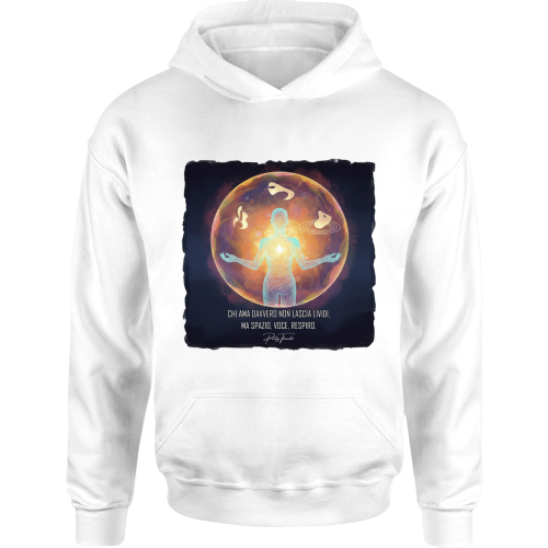 Felpa Bambino con Cappuccio