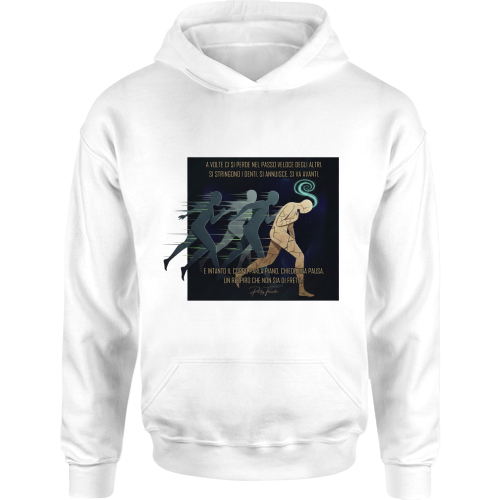 Felpa Bambino con Cappuccio