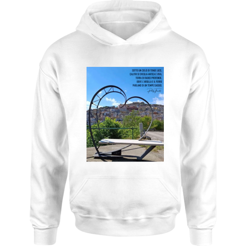 Felpa Bambino con Cappuccio