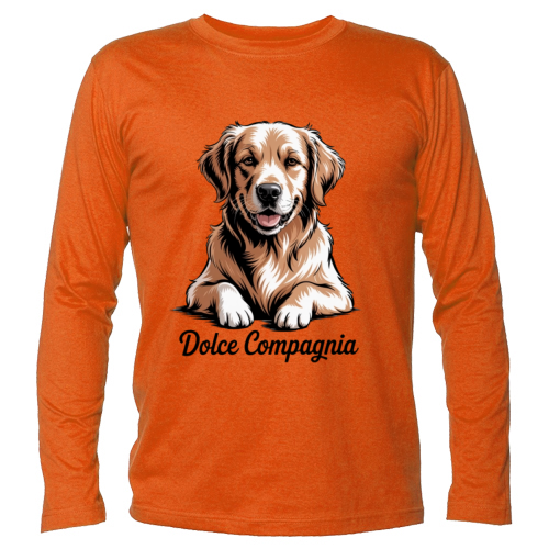 T-Shirt Unisex Manica Lunga