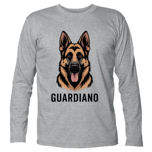 T-Shirt Unisex Manica Lunga