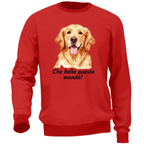Felpa Unisex