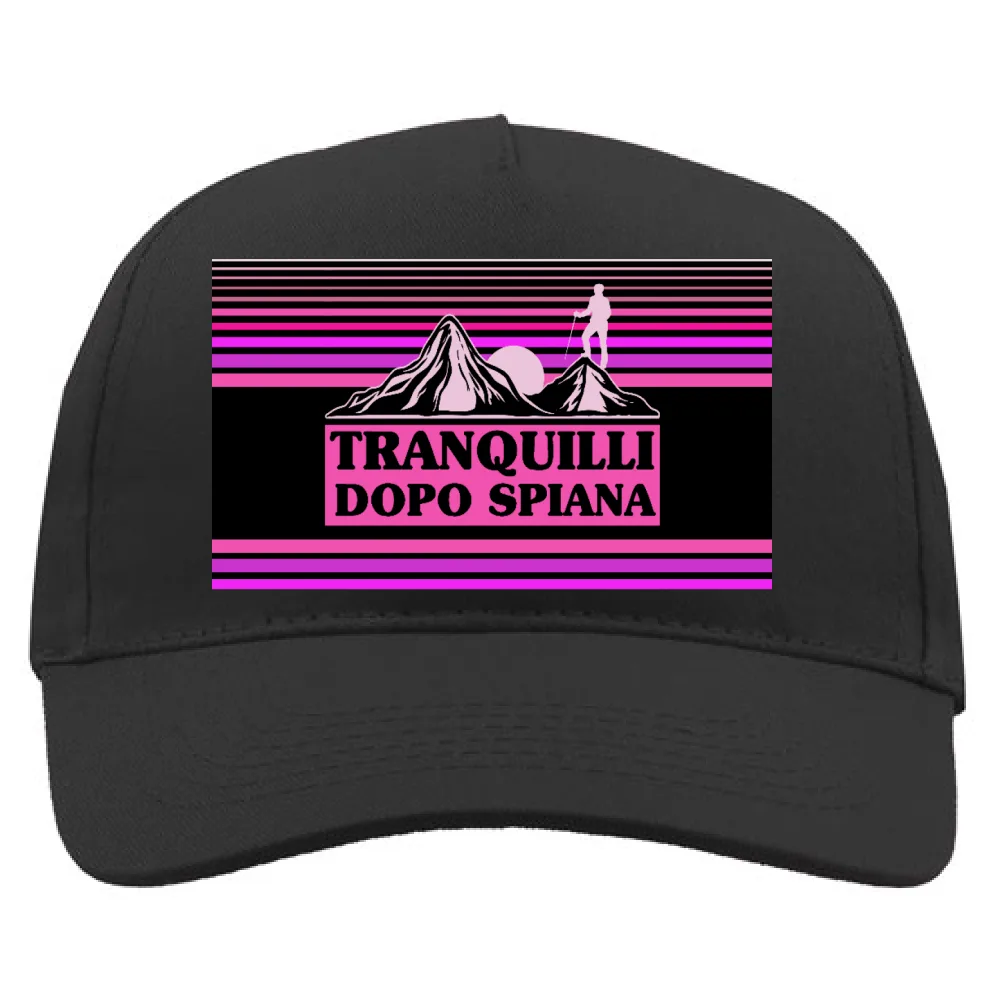 CAPPELLINO - TRANQUILLI, DOPO SPIANA 24W