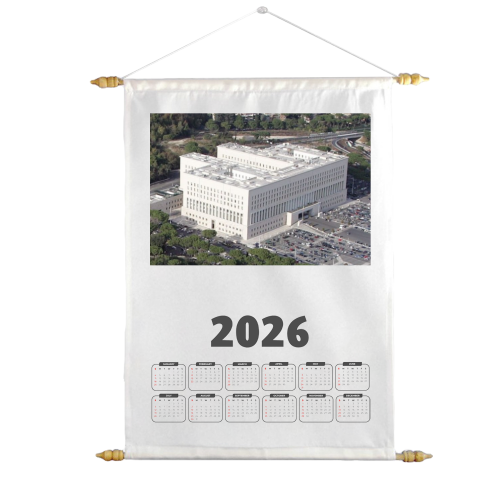 Calendario Tessuto