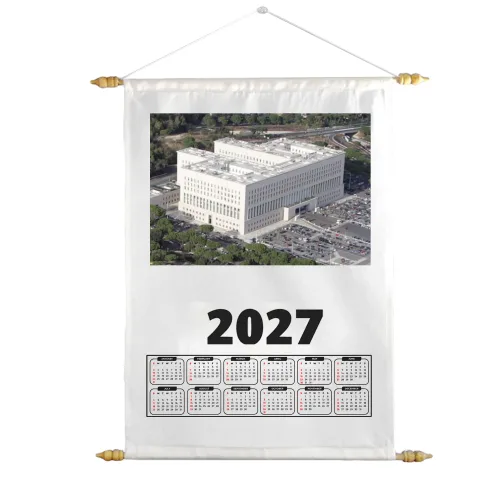 Calendario Tessuto