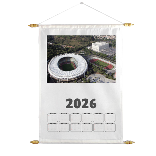 Calendario Tessuto