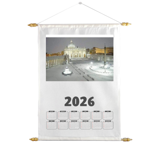 Calendario Tessuto