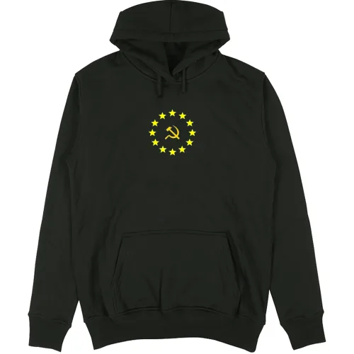 Felpa Unisex con Cappuccio