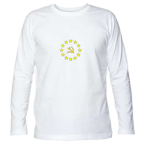 T-Shirt Unisex Manica Lunga