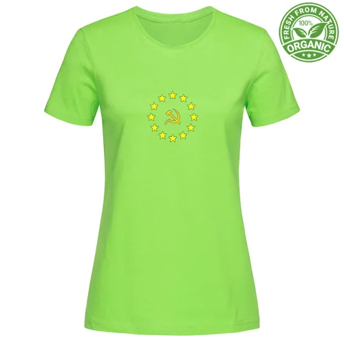 T-Shirt Woman Organic
