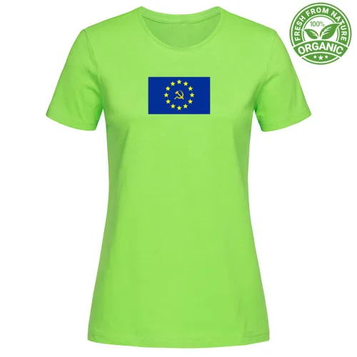 T-Shirt Woman Organic