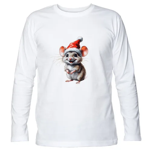 T-Shirt Unisex Manica Lunga