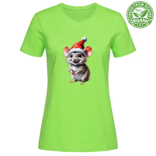 T-Shirt Woman Organic