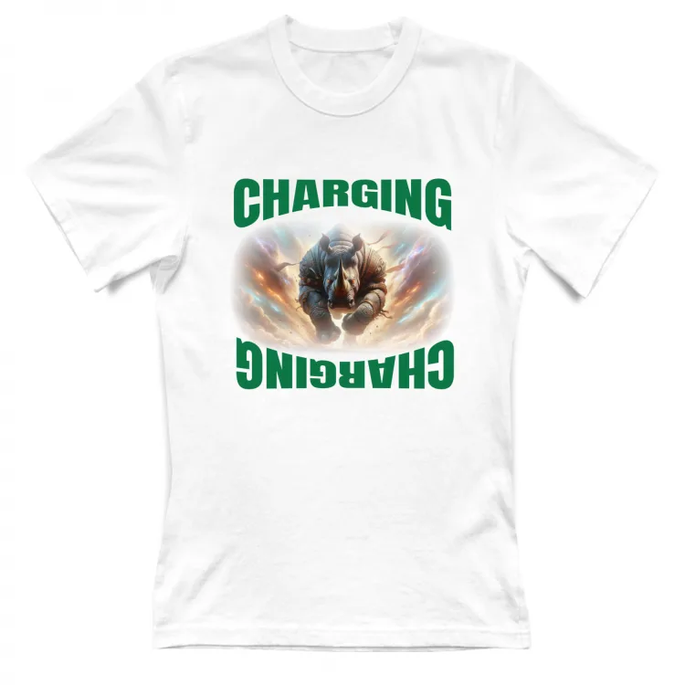 Charging Rinho