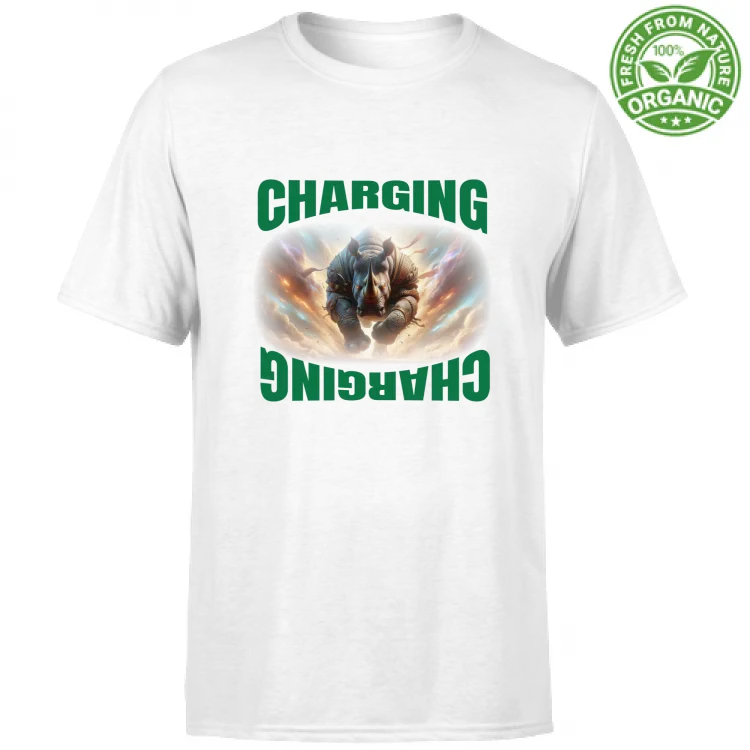Charging Rinho