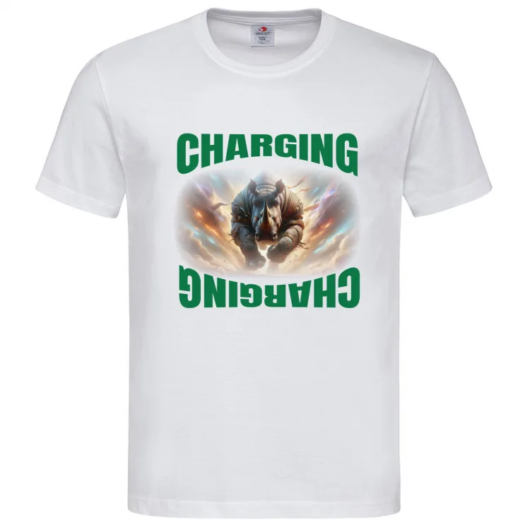 Charging Rinho