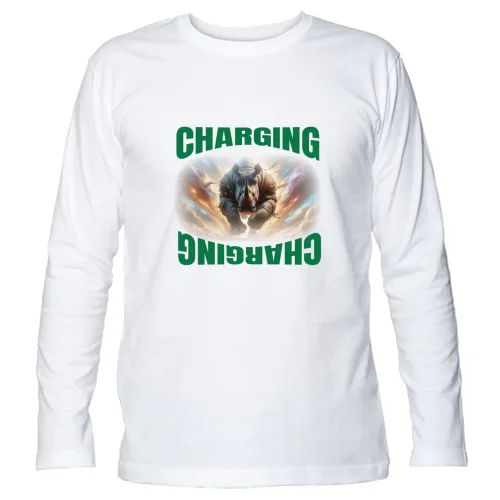 T-Shirt Unisex Manica Lunga