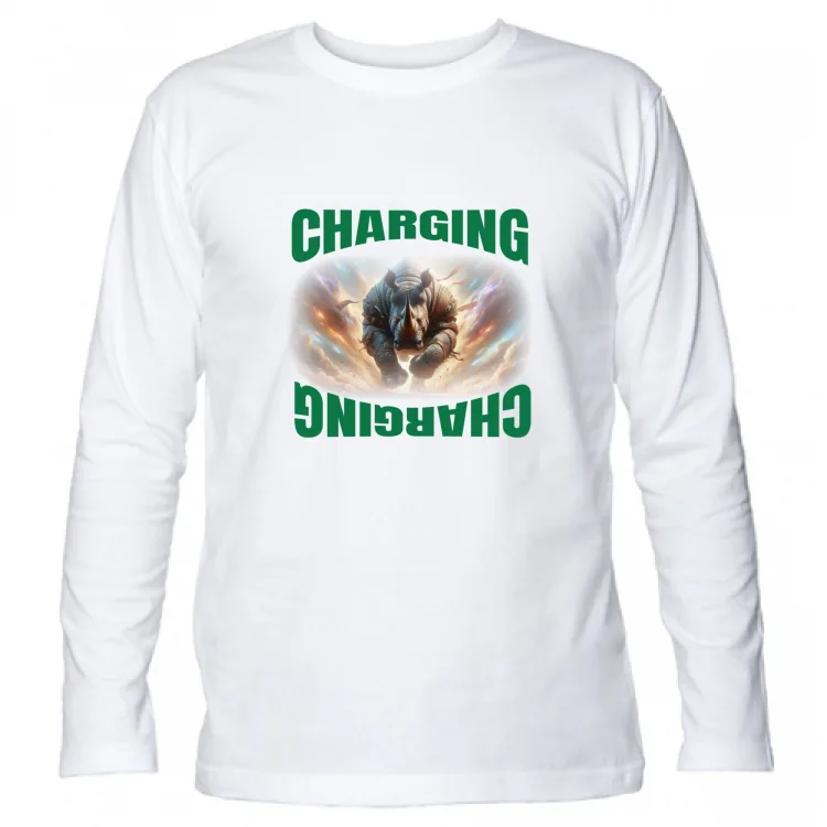 Charging Rinho