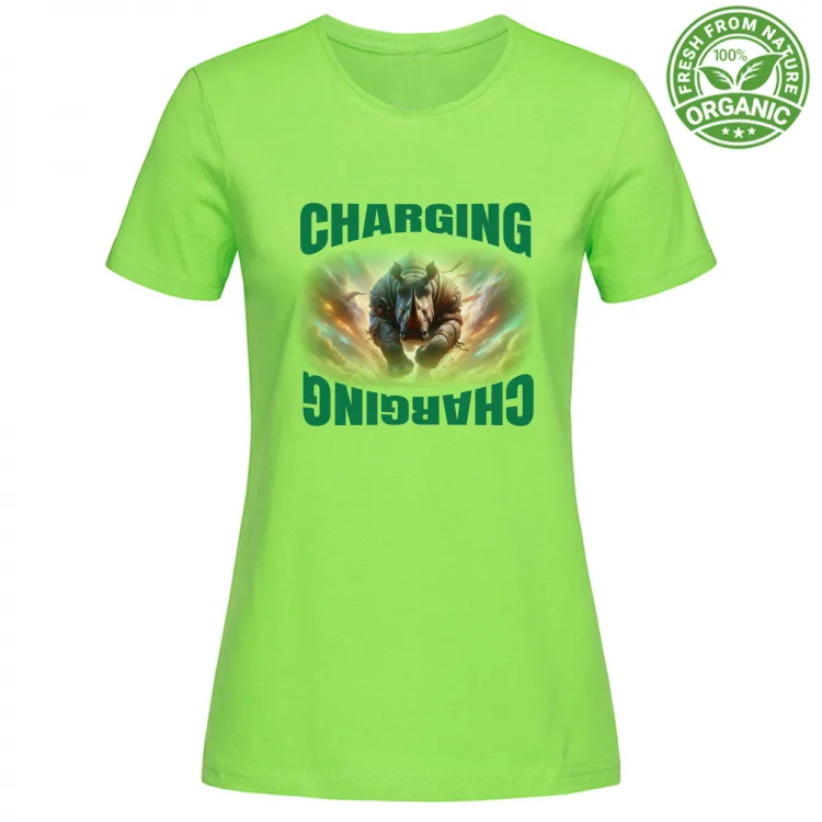 Charging Rinho