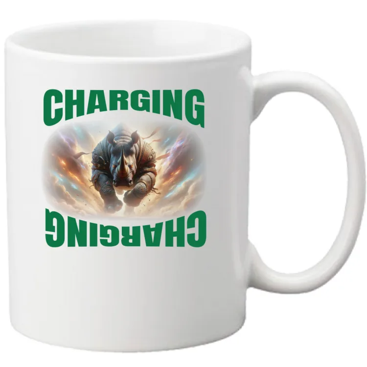 Charging Rinho