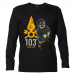 T-Shirt Unisex Manica Lunga 18.00 &euro;