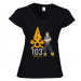 T-Shirt Donna Scollo V 16.00 &euro;