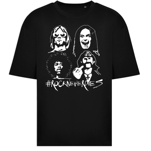 T-Shirt Oversize