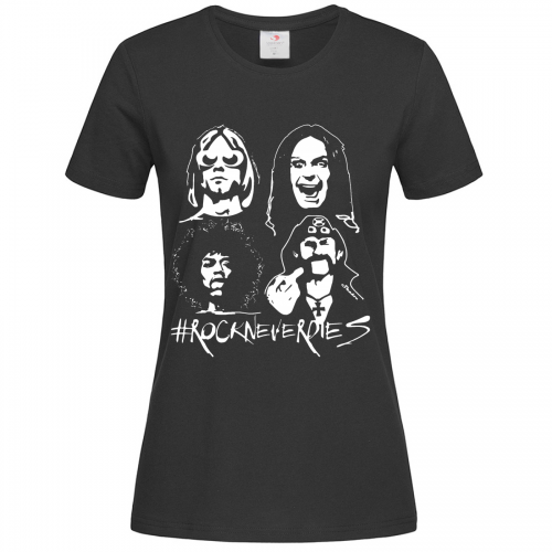 T-Shirt Women Premium 