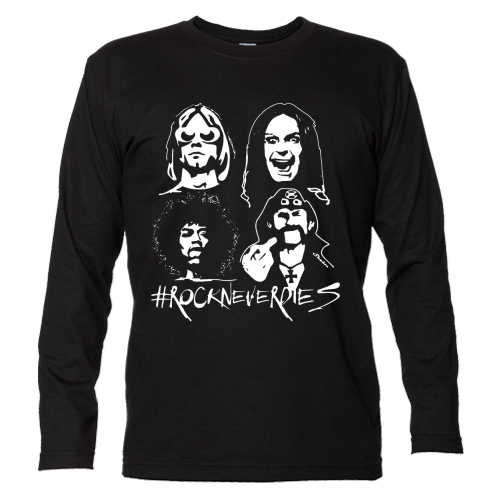 T-Shirt Unisex Manica Lunga