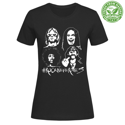 T-Shirt Woman Organic