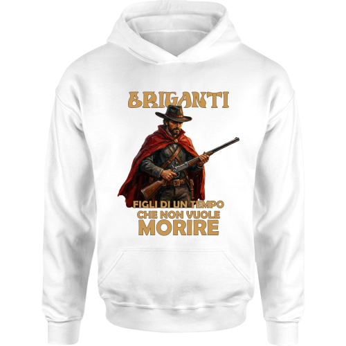 Felpa Bambino con Cappuccio