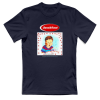 Ganzi&Rozzi Festaioli Old School Front Back T-Shir