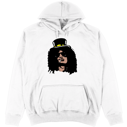 Felpa Unisex con Cappuccio
