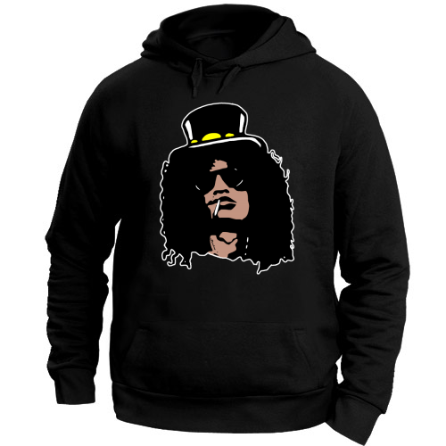 Felpa con Cappuccio Unisex Large