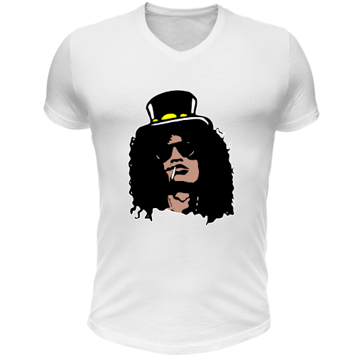 T-Shirt Unisex Scollo V