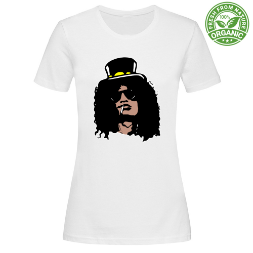 T-Shirt Woman Organic