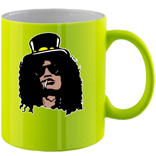 Tazza Fluo