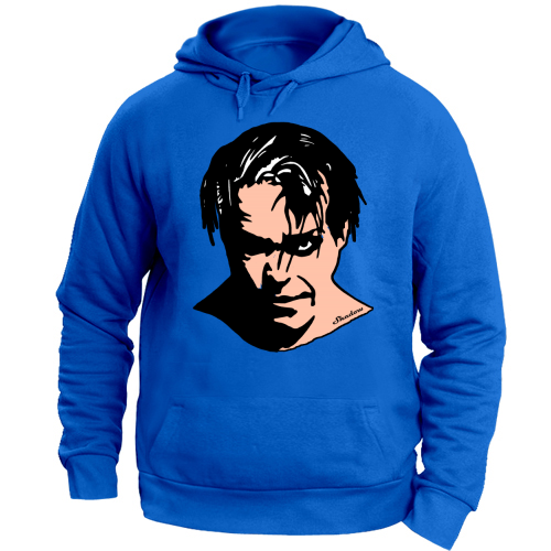 Felpa con Cappuccio Unisex Large