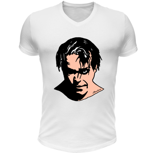 T-Shirt Unisex Scollo V