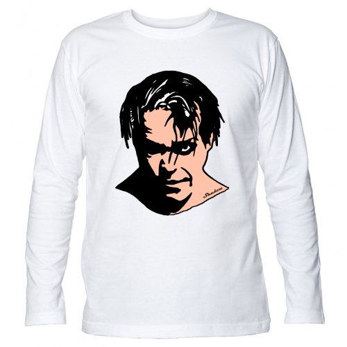 T-Shirt Unisex Manica Lunga