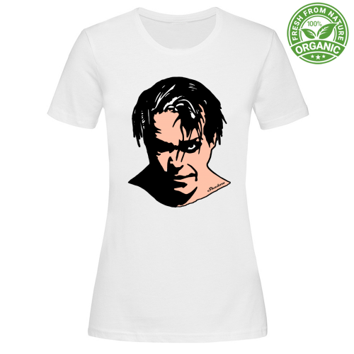 T-Shirt Woman Organic