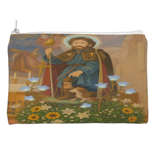 All Over Pochette