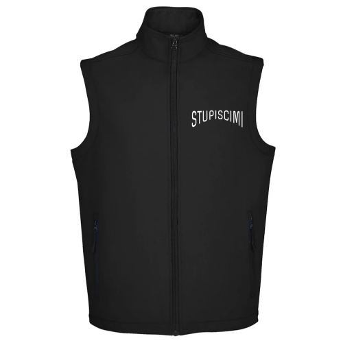 Giacca Smanicata Softshell