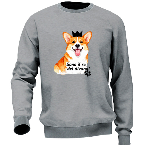 Felpa Unisex