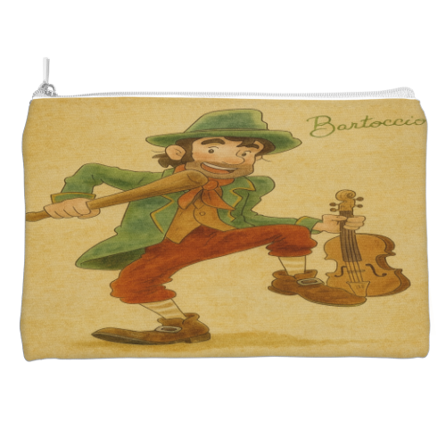 All Over Pochette