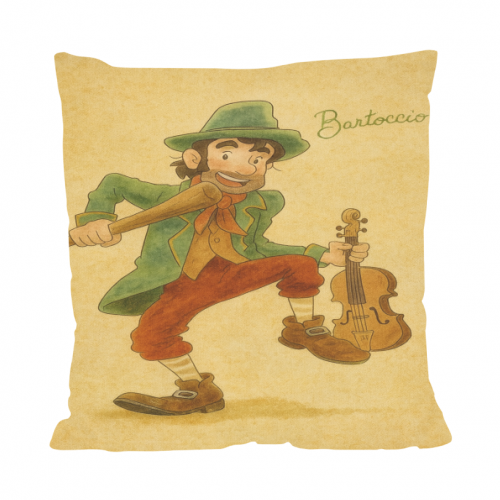 Cuscino All Over Print