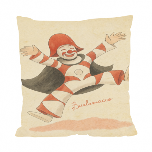 Cuscino All Over Print